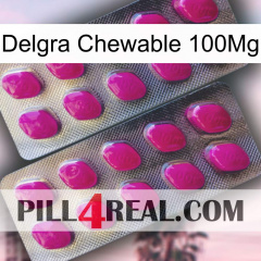 Delgra Chewable 100Mg 10